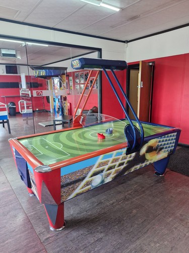 Sam fast track air hockey - sam,