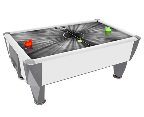 Sam ice track air hockey - track,