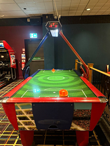 Sam leisure air hockey - air,