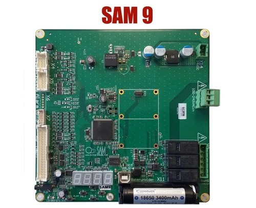 Official sam samik air - official, 9