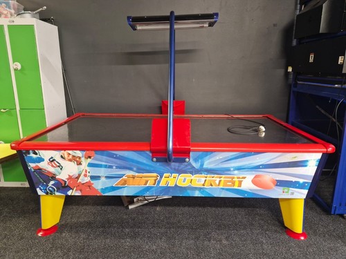 Commercial air hockey table - air,